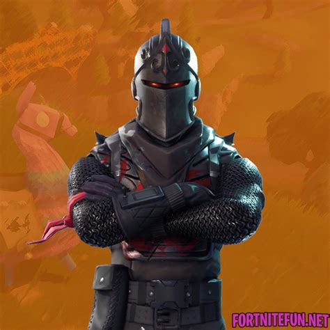 Black Knight Outfit Fortnite Battle Royale