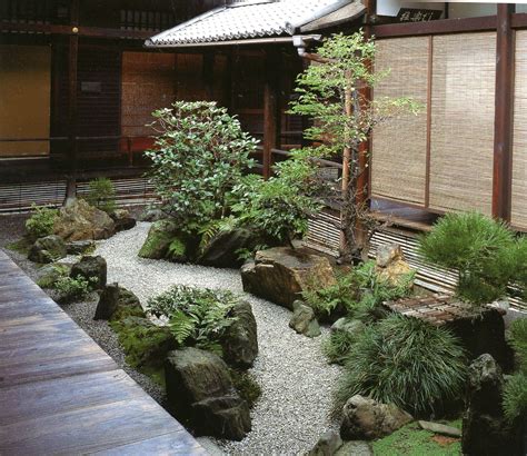 Kanchiin Landscapes For Small Spaces Japanese Courtyard Gardens By