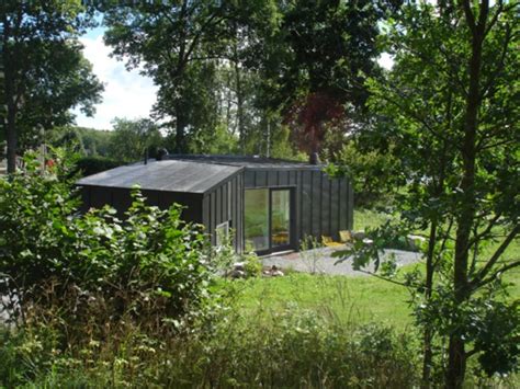 Small Prefab Guest House Sweden Prefab Modular Homes And Buildings