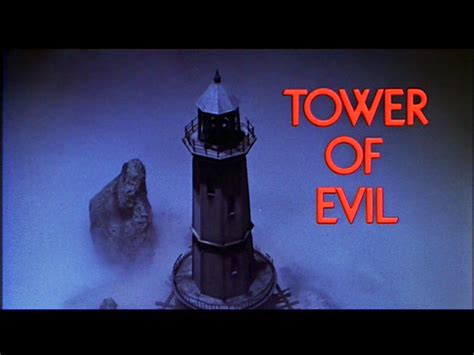 Happyotter Tower Of Evil 1972