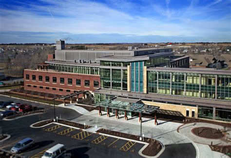 New Monroe Clinic Hospital Designed To Meet Community Needs Today And Tomorrow Medical