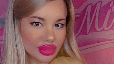 Barbie Fan Splashes Out £10 000 Turning Into A Bimbo With Plans For More Surgery Mirror Online