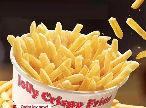 Jollibee Now Offers Crispy Fries In A Bucket For Just P129 Where In