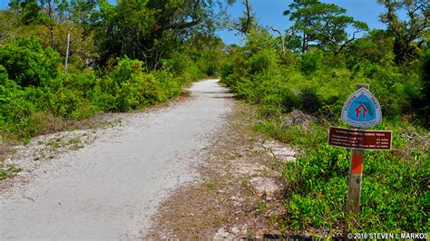 Gulf Islands National Seashore Florida Hiking Trails Bringing You