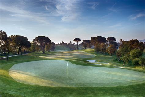 League guidelines for a healthy season. PGA Golf de Catalunya, Girona, España - Albrecht Golf Guía