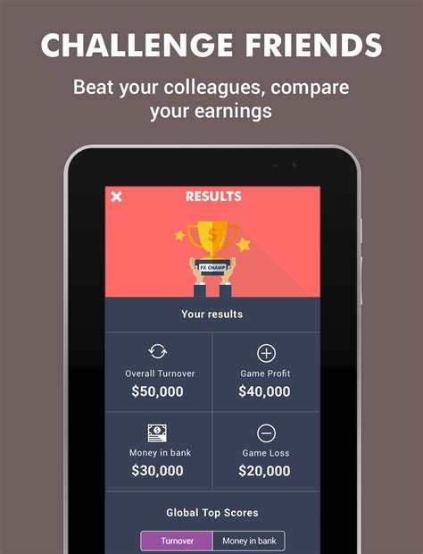 Blockium gamify the stock exchange market and awarding best fantasy traders with cash prizes! Forex Trading Game & Stock Market Simulator for Android ...
