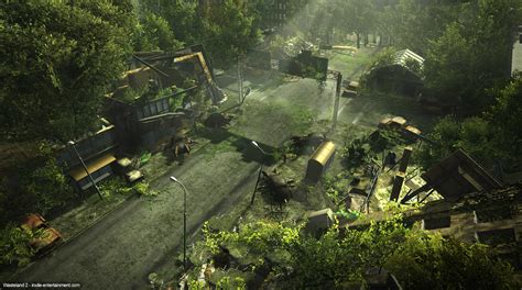Amplify Creations Wasteland 2 By Inxile Entertainment