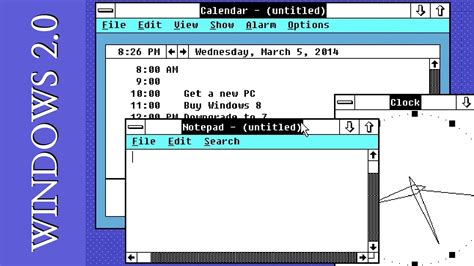 Journey Of Microsoft Windows From Windows 1 To Windows 11 30 Years Of