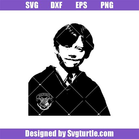 Harry Potter SVG - Svgturtle.com