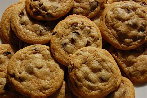 Maybe you would like to learn more about one of these? Chewy Chocolate Chip Cookies