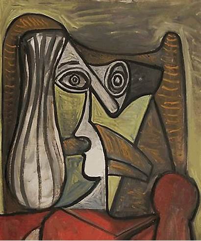 Picasso Paintings Dimensional Pablo Painting Masterpieces Painted
