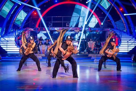 Strictly Come Dancing Results Week 9 Ballet News Straight From The