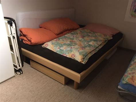 Wer sein bett auf raten zahlen und sich für die splittung der kaufsumme entscheiden möchte, muss einige voraussetzungen erfüllen. Bett | Kaufen auf Ricardo