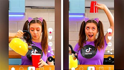 we tested viral tik tok hacks and tricks crazy ideas for you and your friends by a plus school