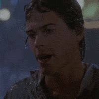 Rob lowe doesn't want to get serious. About Last Night GIFs - Find & Share on GIPHY