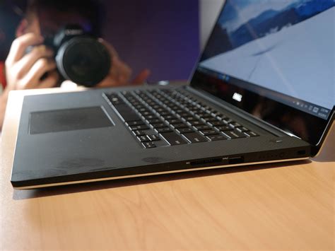 This Is The Incredible New Dell Xps 15 With Infinity Display Windows