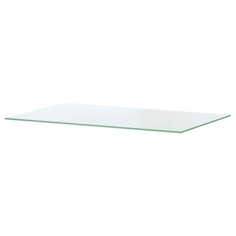 Jokkmokk Tablero De Vidrio Transparente 118x74 Cm Ikea