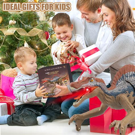 Gretex Remote Control Dinosaur Toy Review - Hobby Mastery