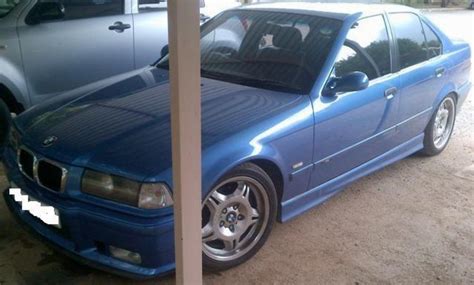 Used Bmw E36 M3 32l 1999 On Auction Pv1010395