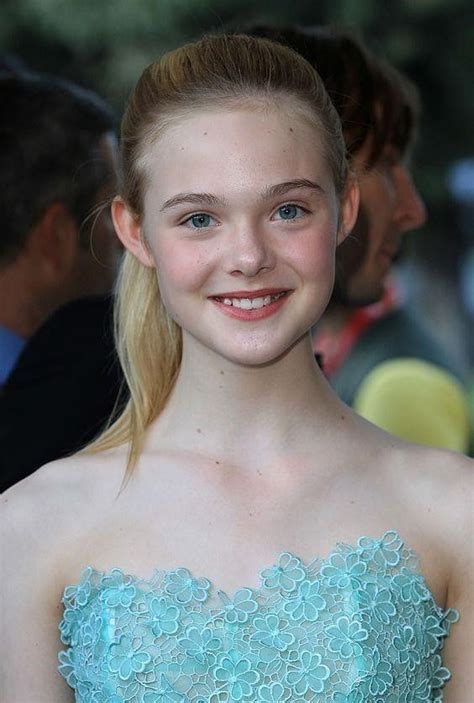 Elle Fanning Is Seen Attending Day Three Of The 67th Venice Film In
