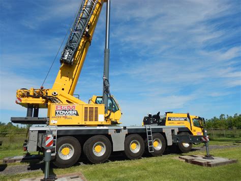 All About Crane Rigging And Assembly Michigan Crane Rental