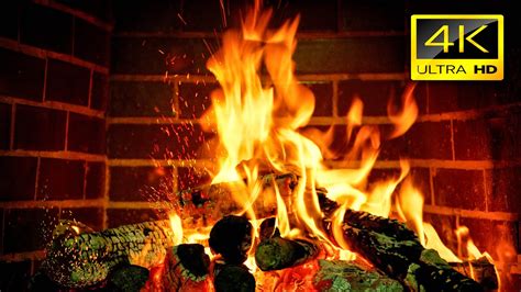 The Best Relaxing Fireplace Sounds Burning Logs Fireplace And Crackling
