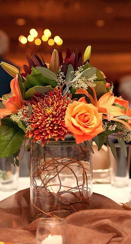 22 Charming Fall Diy Centerpieces Projects Ready To