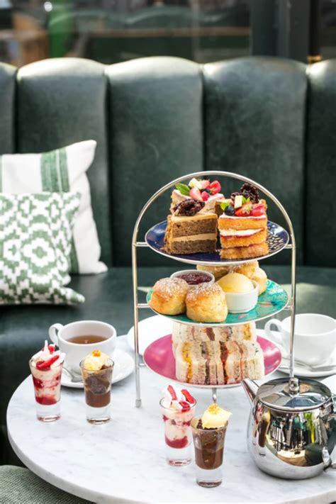 The 31 Best Afternoon Teas In London 2023
