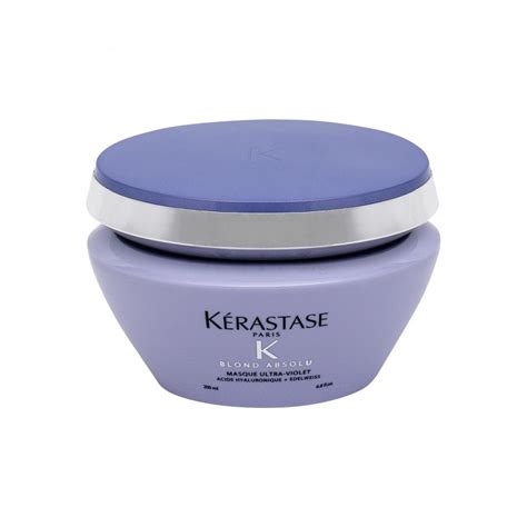 Kérastase Blond Absolu Masque Ultra Violet Μάσκα μαλλιών για γυναίκες
