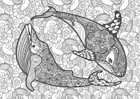 Apr 06, 2021 · 塗り絵の効果が注目されています！子供も大人も塗り絵することで、すごい効果があるのです。集中力や脳の活性化、自己肯定感が高まり、マインドフルネスの効果もあり！ぜひ参考にしてください。 イルカとクジラ-大人の塗り絵(無料コロリアージュ) | 塗り絵 ...