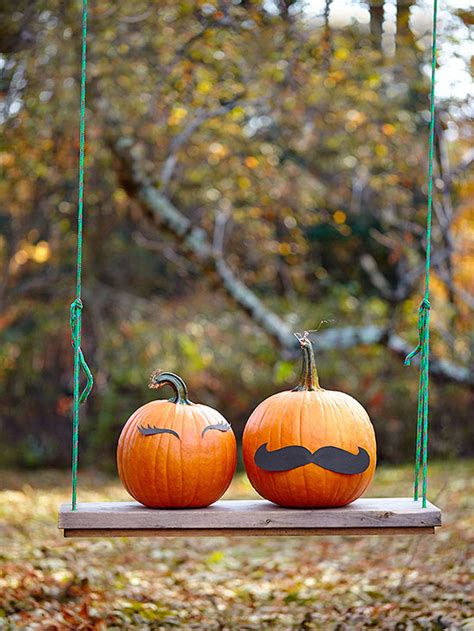 If you want decorative pumpkins without having to pull out the knife (or deal with the slimy stuff!), then we. Easy No-Carve Pumpkin Decorating Ideas for Kids | Parents
