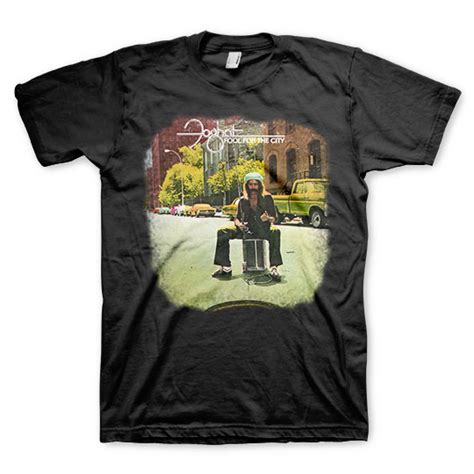 Foghat Fool For The City T Shirt Vision Merch