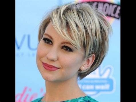 In other words ladies, your age should have no effect on your choice of hairstyle; 40 Celebrities with Short Blonde Hair. - YouTube