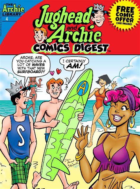 On Sale Today July 23rd Archie Comics