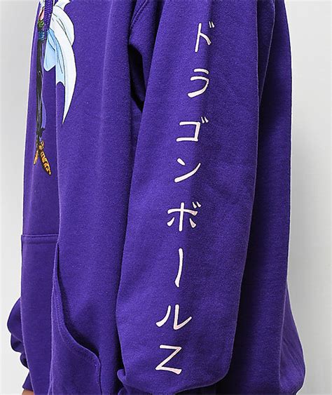 Discover the newest and best clothing brands for snowboarding, skateboarding, aesthetic streetwear brands, & footwear brands. Primitive x Dragon Ball Z Nuevo Piccolo Purple Hoodie | Zumiez