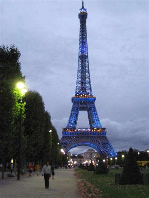 Eiffel Tower Paris Photo By Ak Bell Blue Things Eiffel Tower