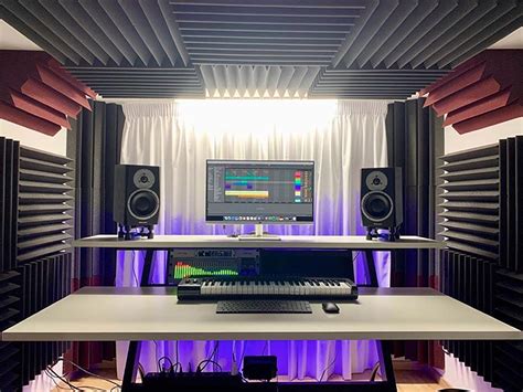 How To Make Your Home Studio Sound Better Auralex Acoustics