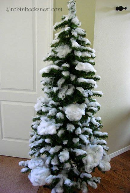 20 Fake Snow For Christmas Tree Homyhomee