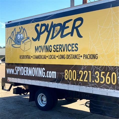 Spyder Moving And Storage Memphis Myplace