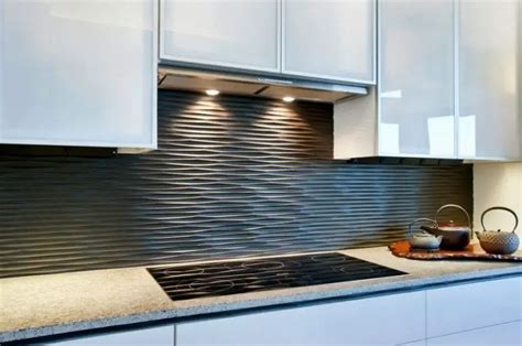 95 Modern Kitchen Wall Backsplash Tile