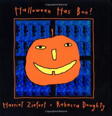 Halloween Has Boo By Harriet Ziefert