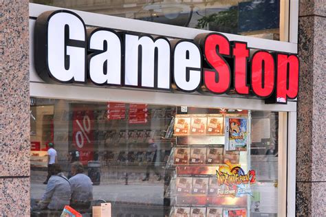 Why is gamestop's stock soaring and why did robinhood restrict trades? GameStop just confirmed that customer credit card data was ...