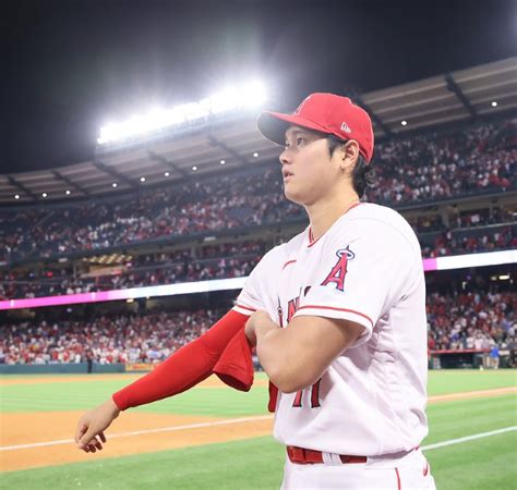 大谷翔平 ¹⁷ 🏆ohtani Shohei ¹⁷ On Twitter Shobootay Said Its Called The