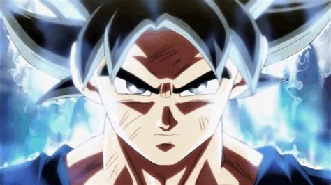 Maybe you would like to learn more about one of these? Dragon Ball Super Goku Ultra Instinct Goku Vs Kefla Goku Vs Jiren Limit Breaker | Gifs de Dragon ...