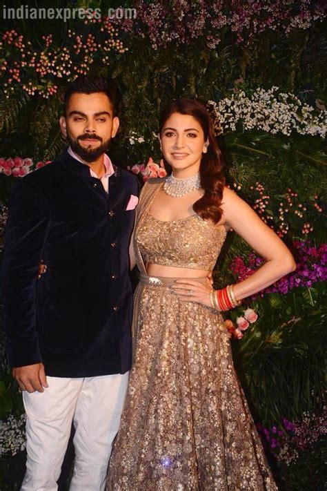 Anushka sharma & virat kohli first video thanks fan after gave birth to baby girl!! Anushka Sharma-Virat Kohli are pure gold in Sabyasachi and ...