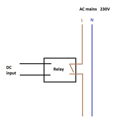 Auxiliary relay with mechanical contacts auxiliary relay, block symbol. How can I implement a solid state relay in LTSpice ...