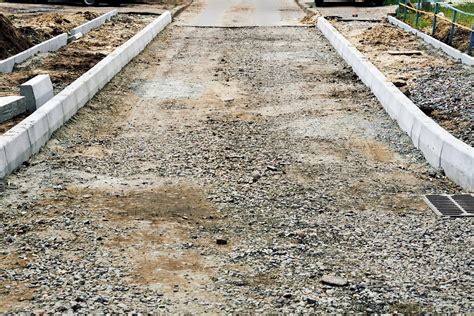 How To Make A Gravel Driveway Solid Jr Paving And Construction Co Inc