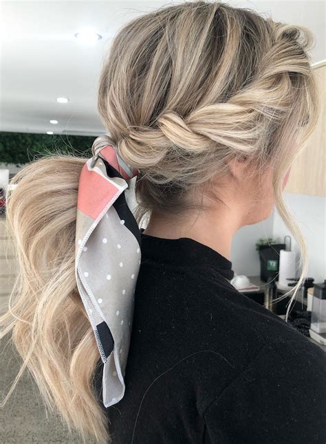 7 Clever Ways To Wear A Ponytail For Every Occasion No Matter If You