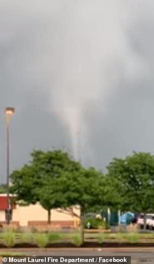 Dramatic Video Shows A Rare Landspout Tornado That Was Spotted In