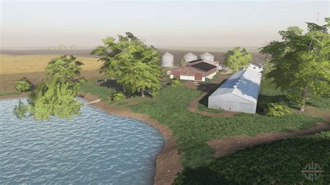 Windchaser Farms Para Farming Simulator 2017